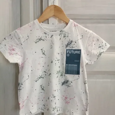 T-shirt garçon primark